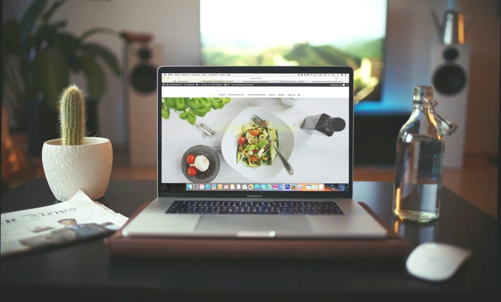 Is WordPress good for a restaurant website